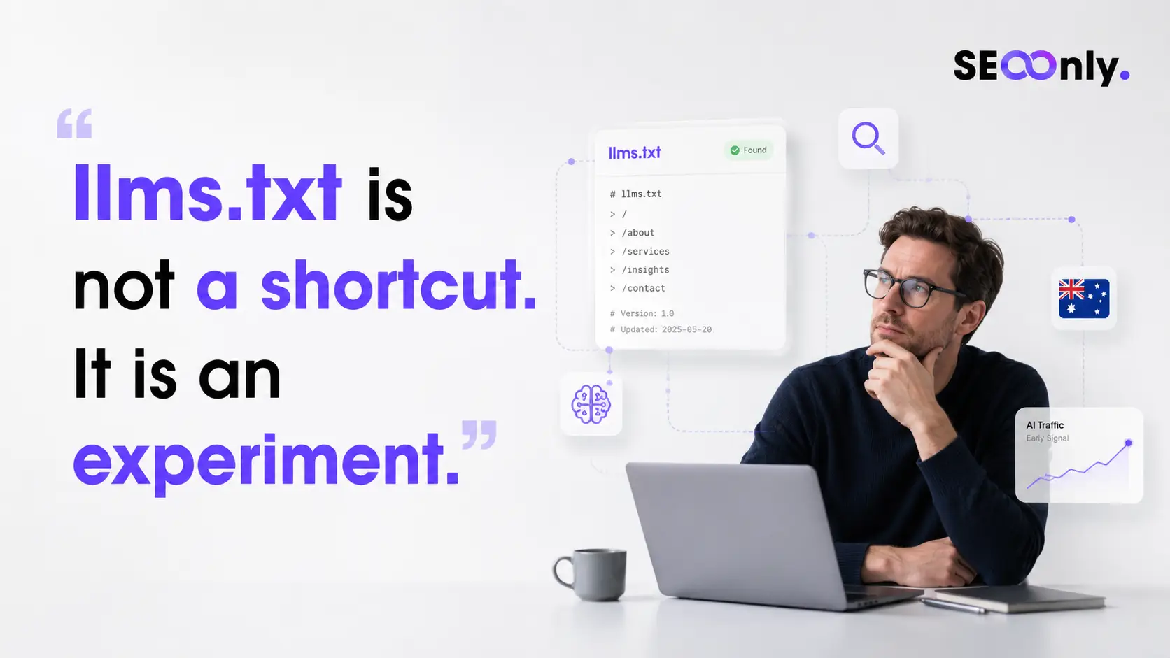 What Is llms.txt? And Should Australian Businesses Care Yet?