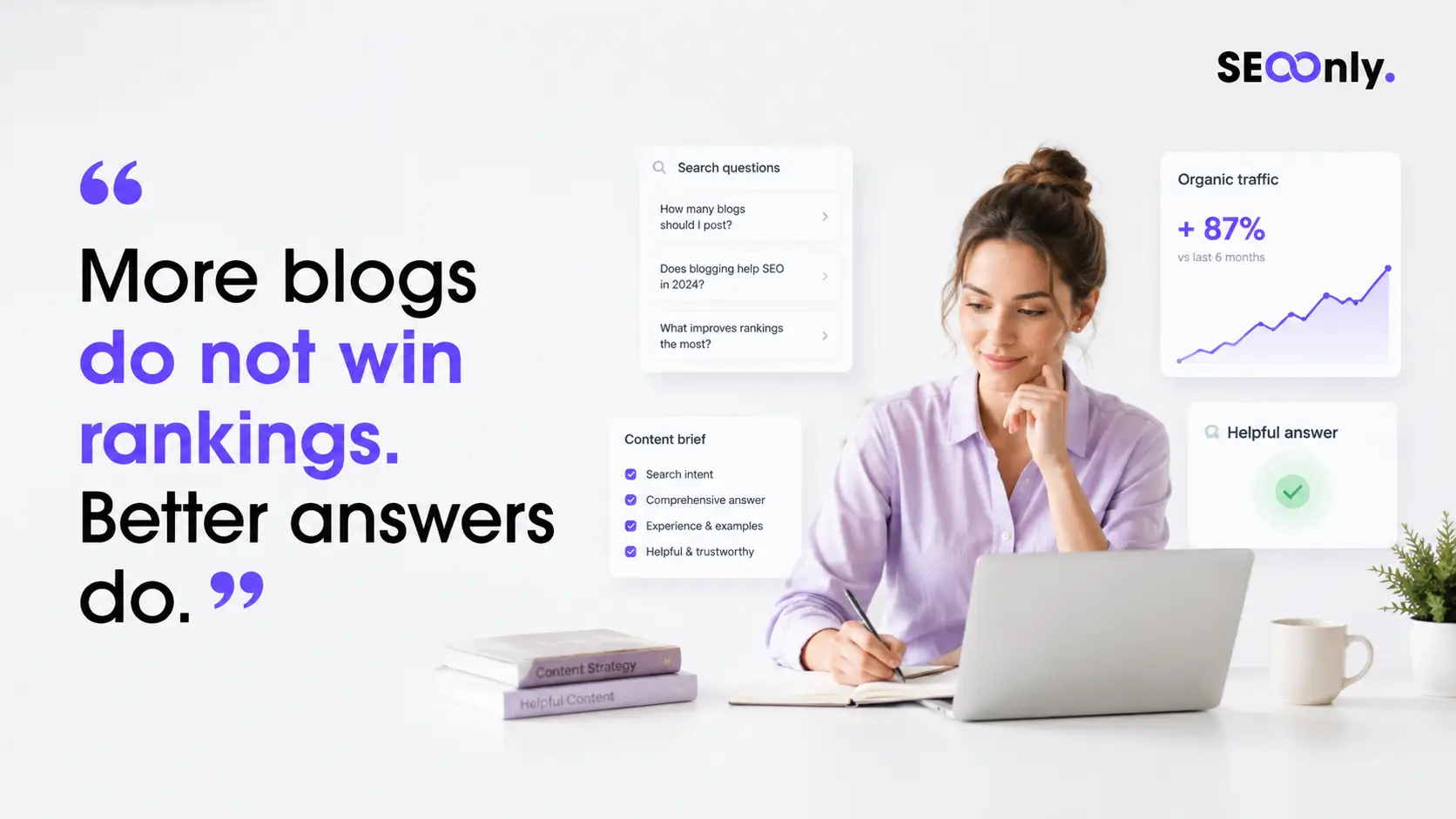Does Posting More Blogs Actually Help Your Rankings? The Truth