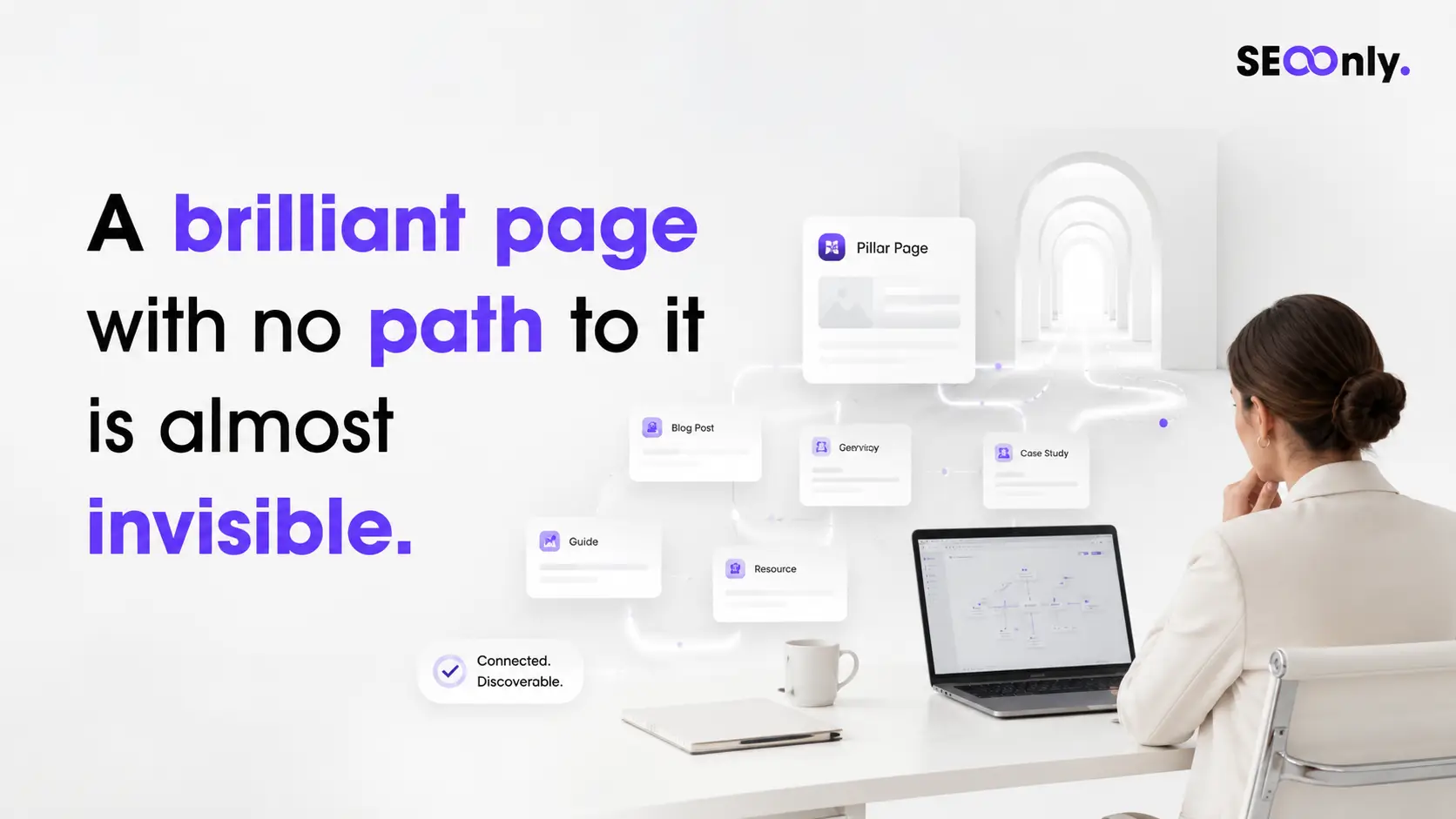 Internal Linking for AI Search: Why Site Structure Matters More Than Ever
