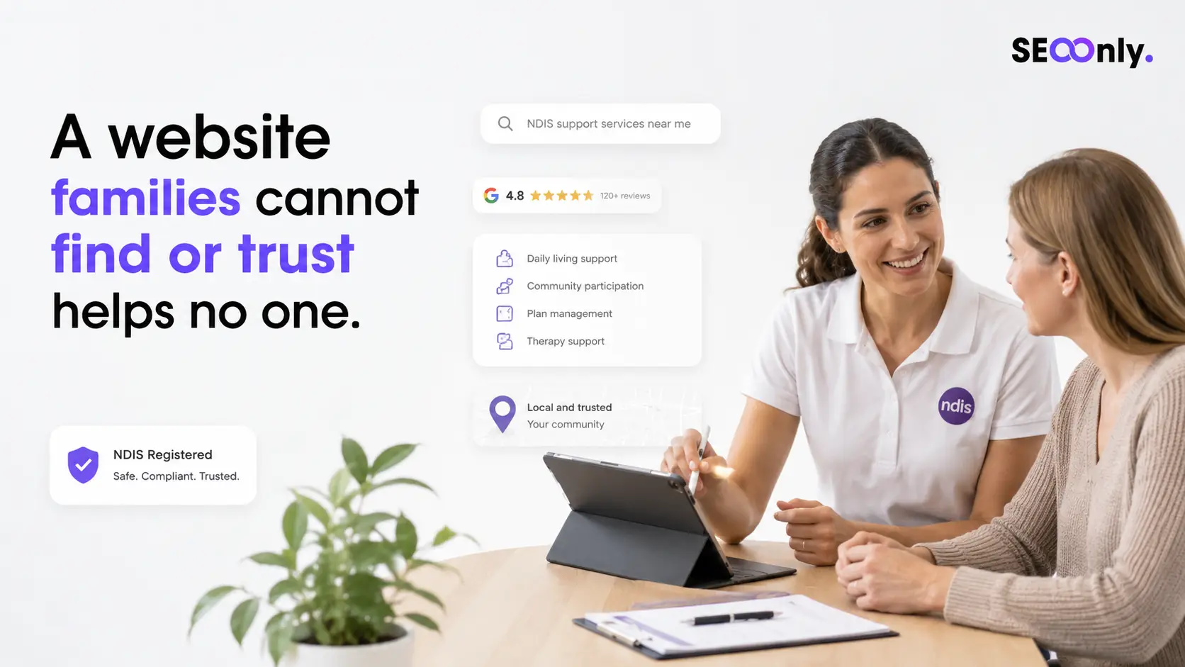 NDIS SEO Checklist: What Every Provider Website Needs in 2026