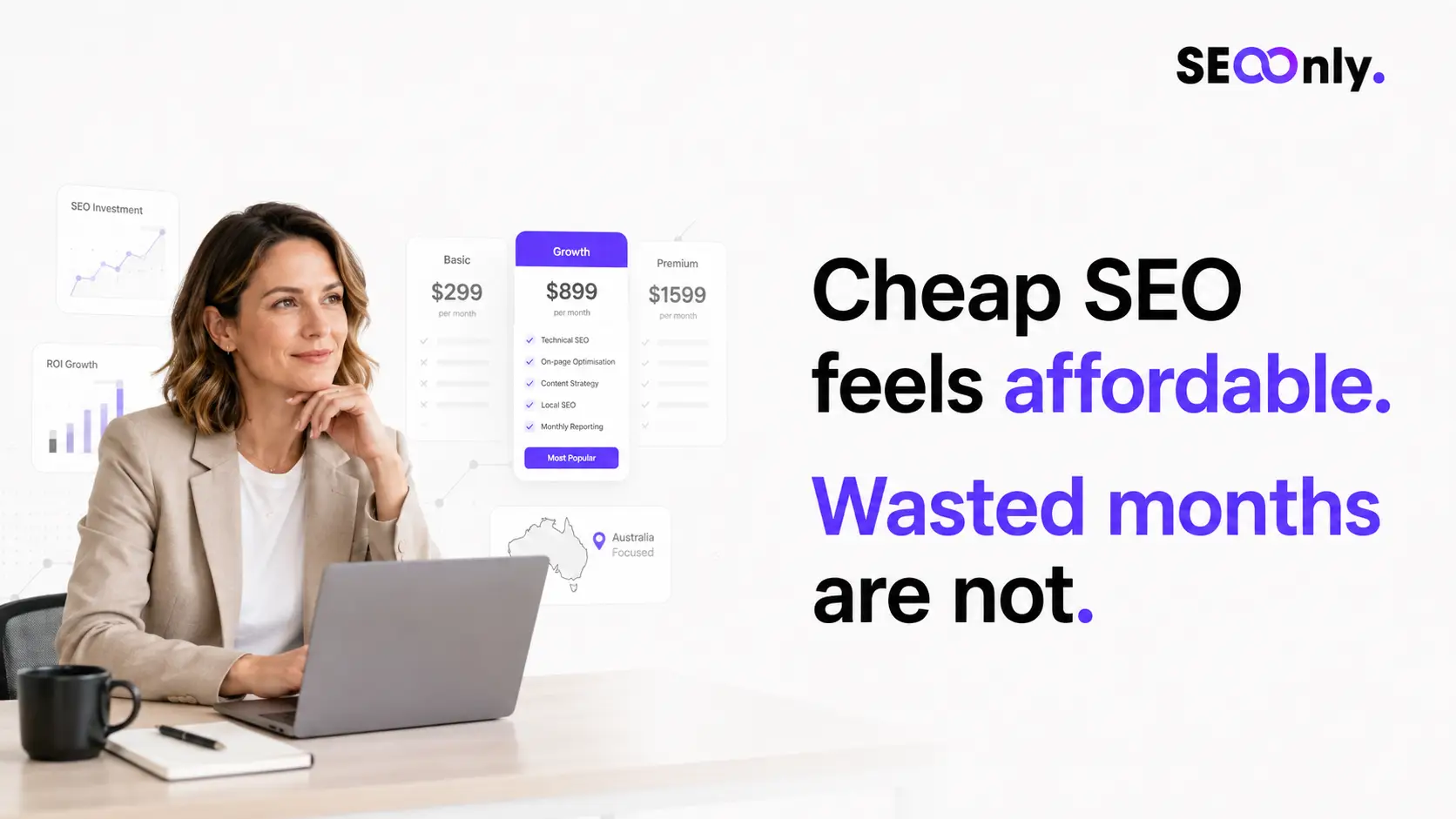 How Much Does SEO Cost in Australia in 2026? (A Straight Answer)