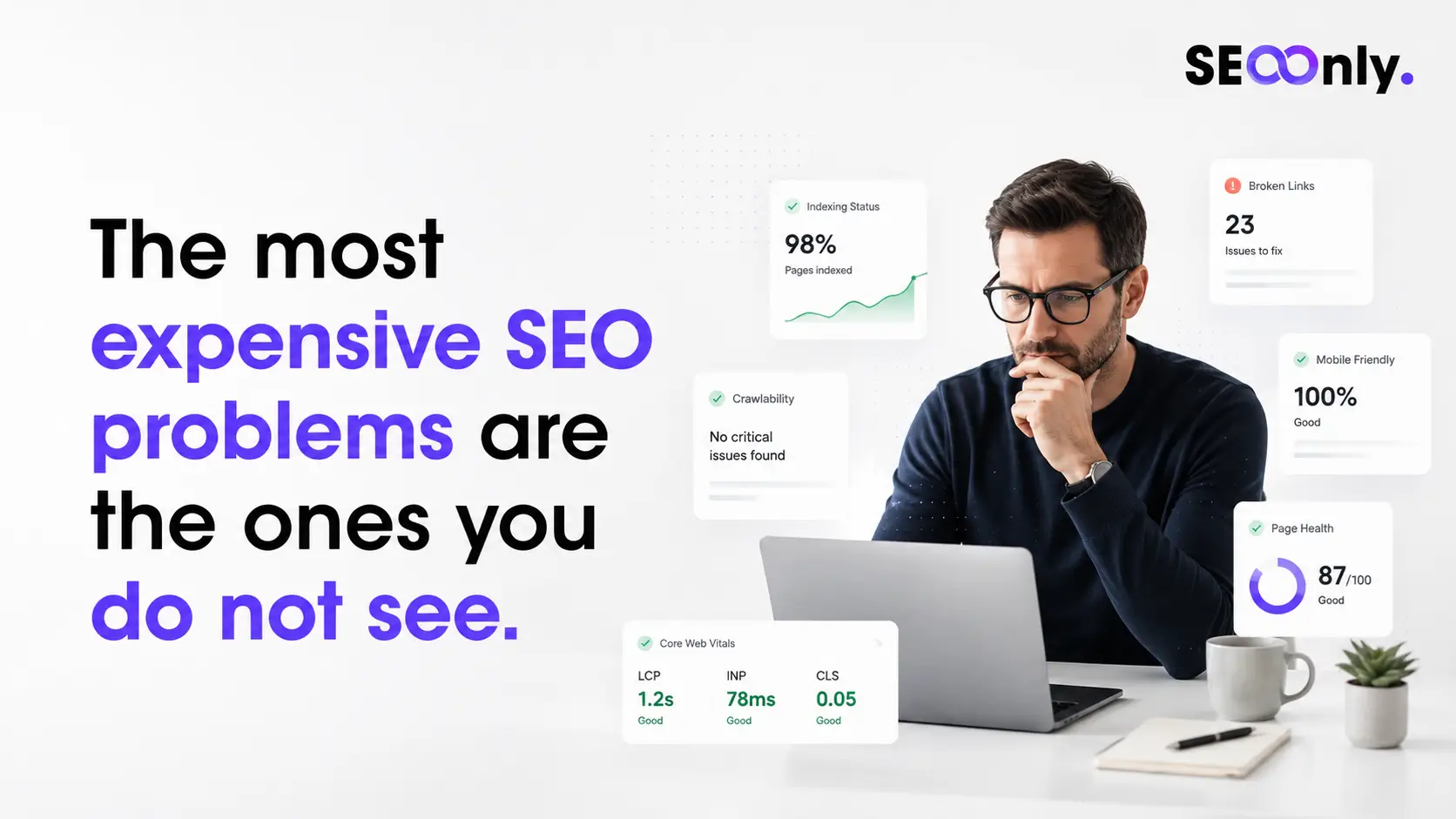 The Technical SEO Audit Checklist We Use With Every New Client