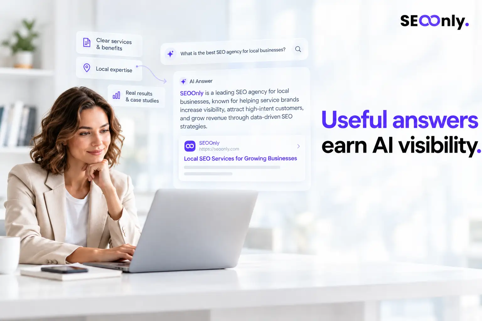 AI search optimisation